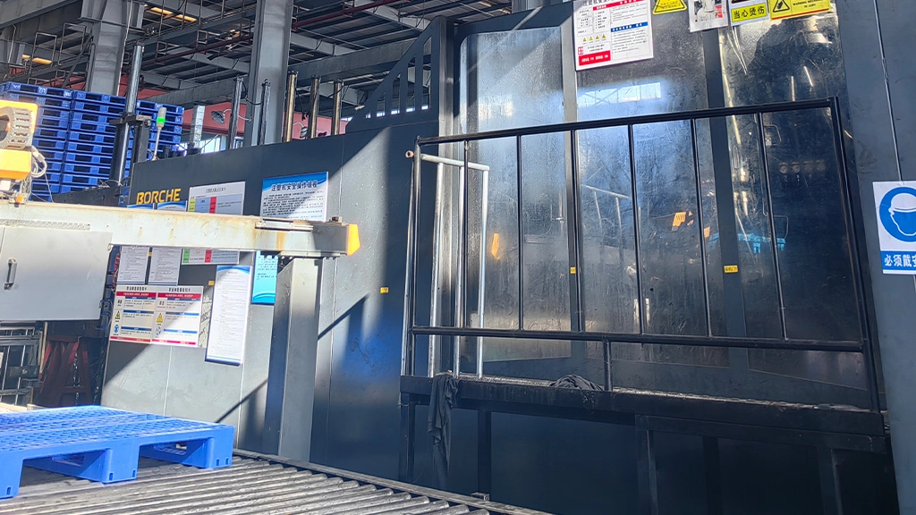 Mass Production - Weihong