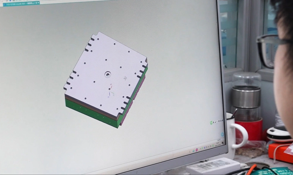 Mold Design - Weihong