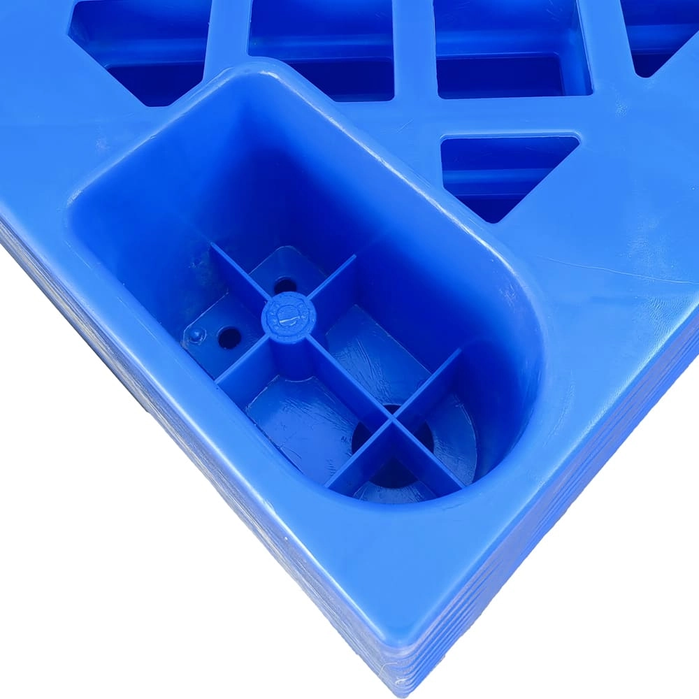 Nine-leg Plastic Pallet Round Edge - Weihong
