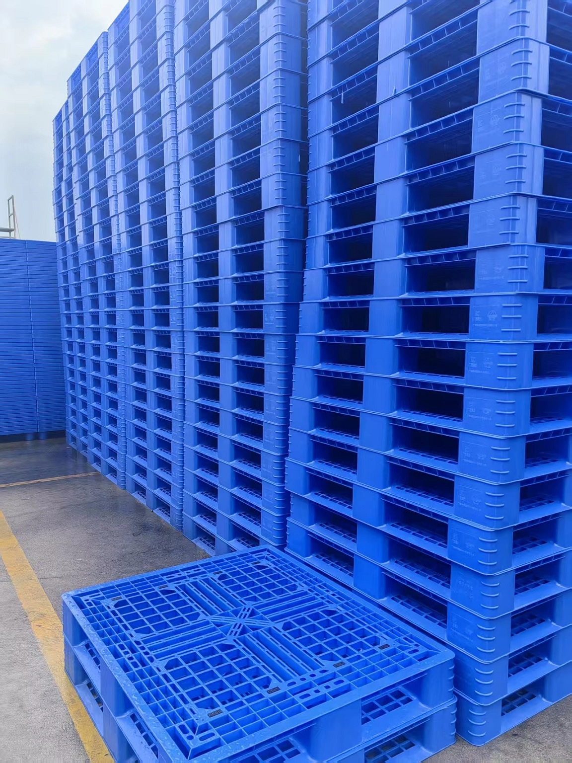 Non-Reversible Pallets - Weihong