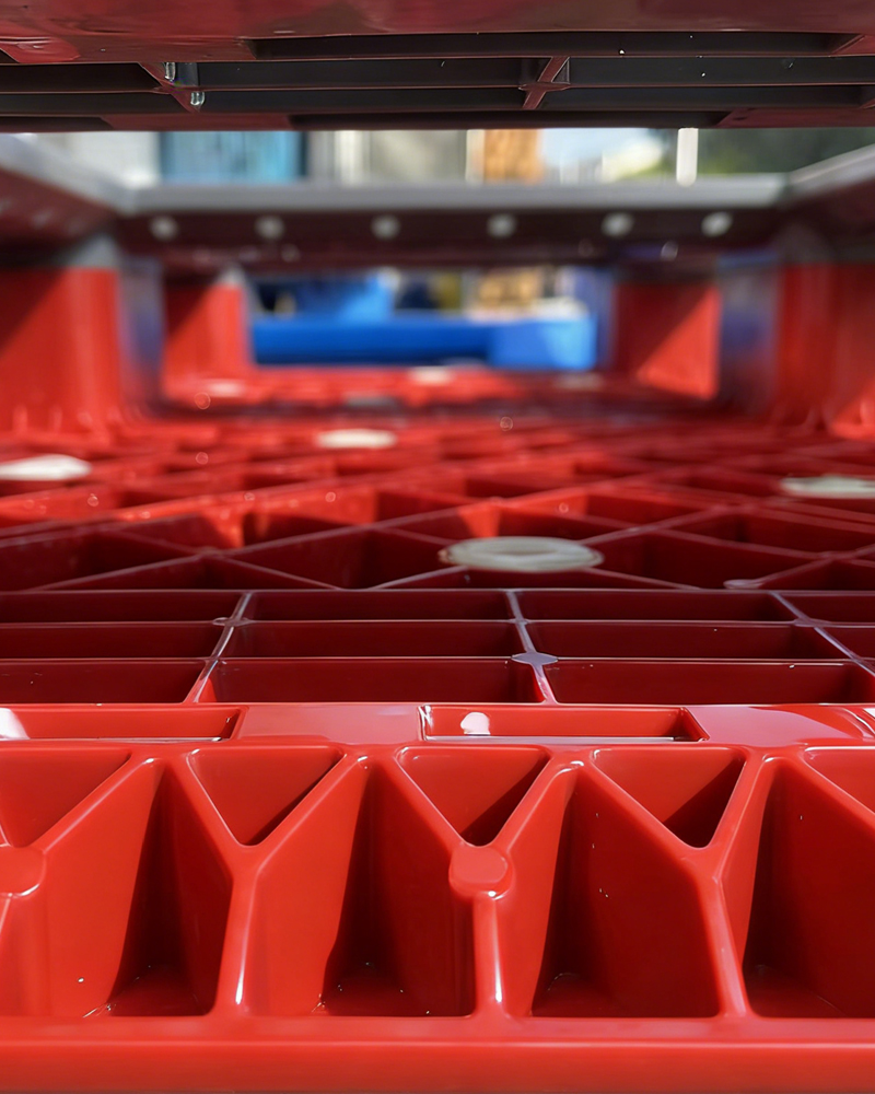 Pallet Reinforced Grid - Weihong