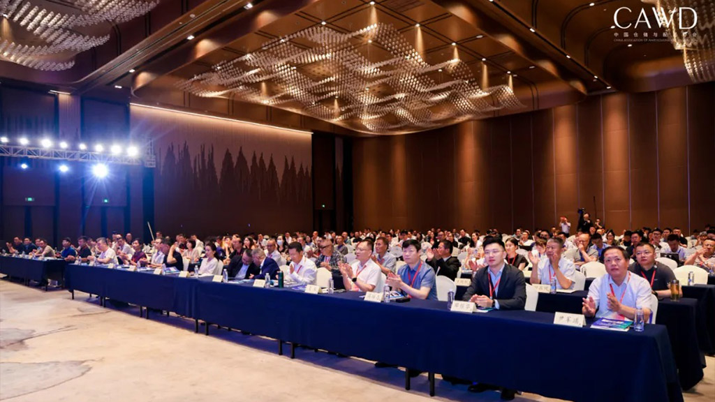 Pearl River recognized as leading choice for intelligent warehousing equipment and technology in China-02 Pearl River recognized as leading choice for intelligent warehousing equipment and technology in China-02