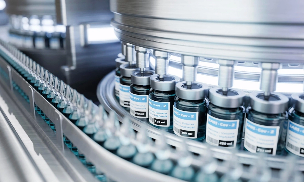 Pharmaceutical and Medical Industry - Weihong