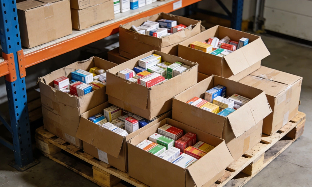 Pharmaceutical and Medical Industry - Weihong