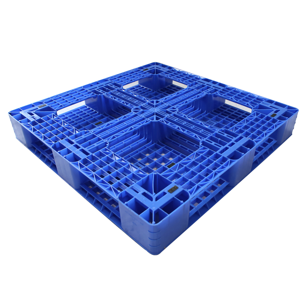 Plasitc Pallet 1111-150 Bottom - Weihong