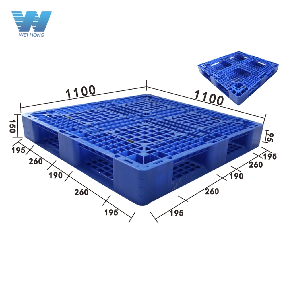 Plasitc Pallet 1111-150 Size - Weihong Plasitc Pallet 1111-150 Size - Weihong