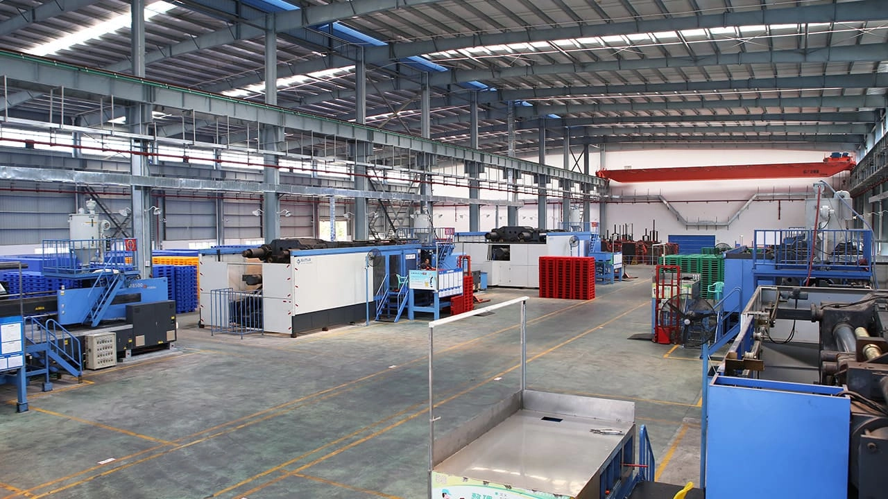 Plastic Pallet-1 - Weihong