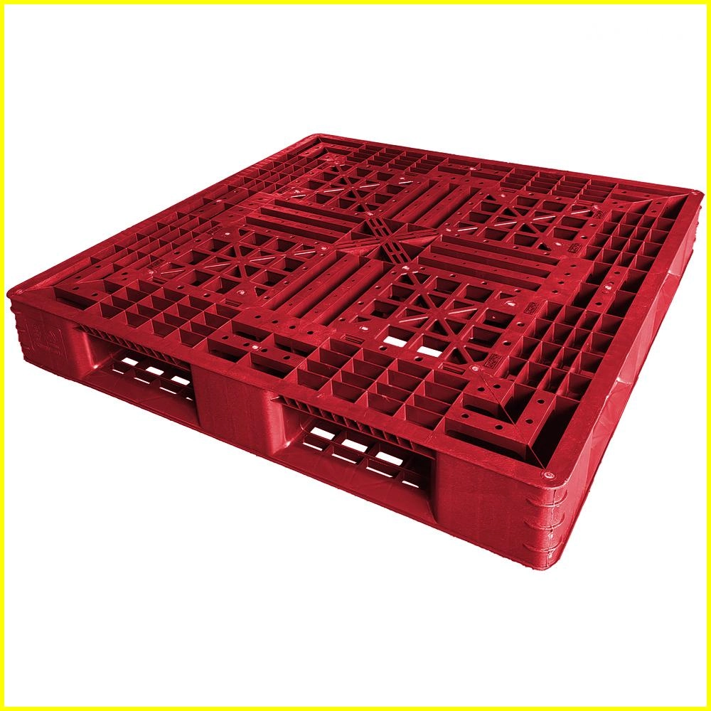 Plastic Pallet 1111-150L T R - Weihong
