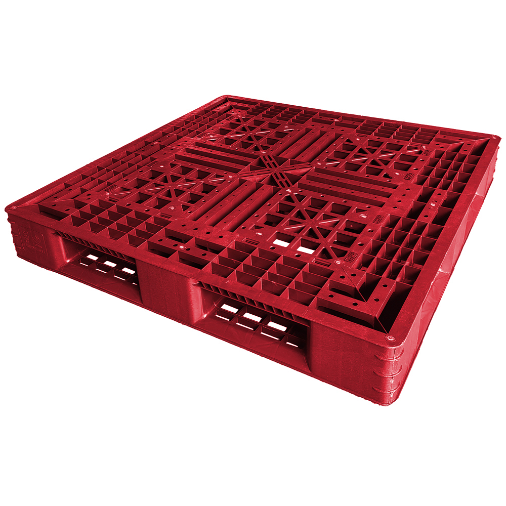 Plastic Pallet 1111-150L T R - Weihong