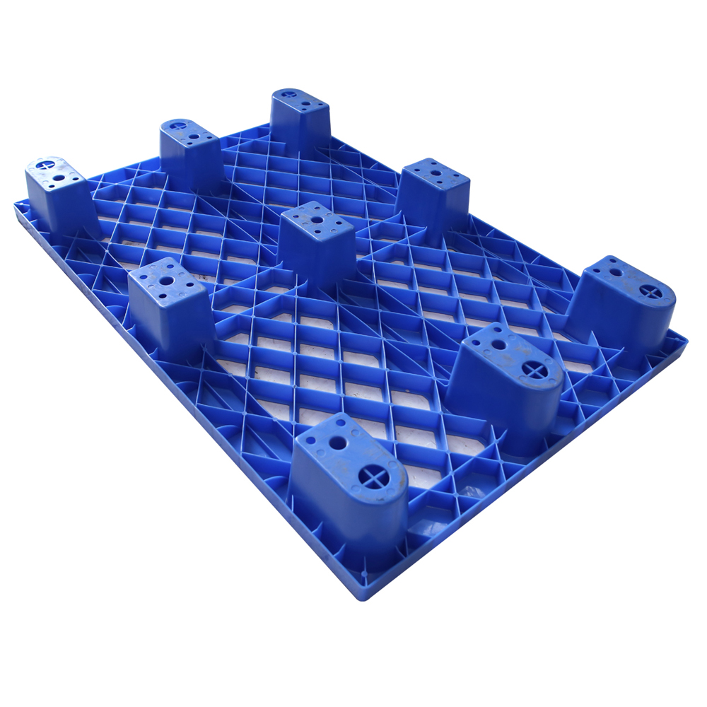 Plastic Pallet 1208-140 Bottom - Weihong