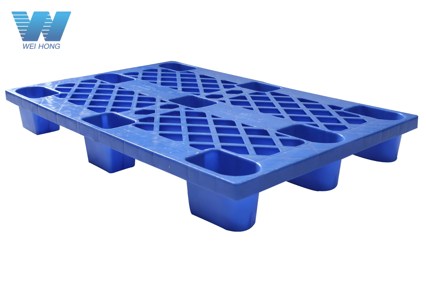 Plastic Pallet 1208-140 Top - Weihong