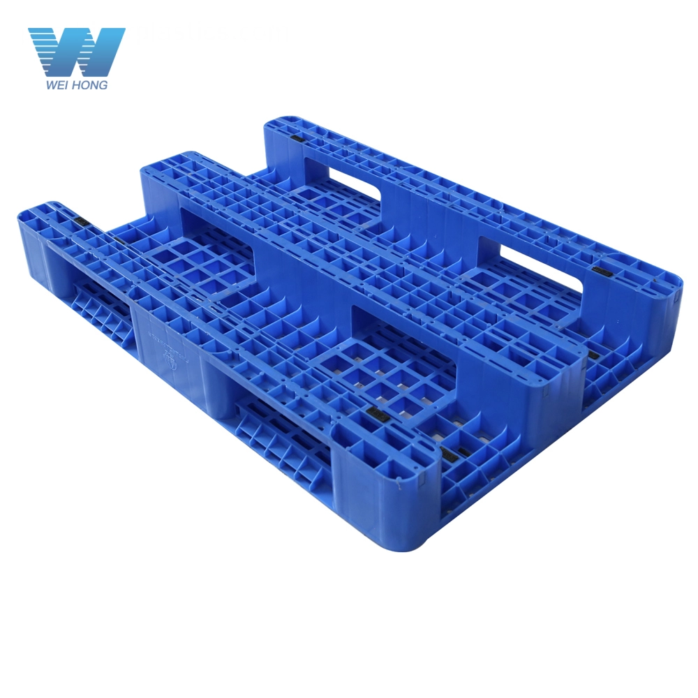 Plastic Pallet 1208-155 Bottom - Weihong