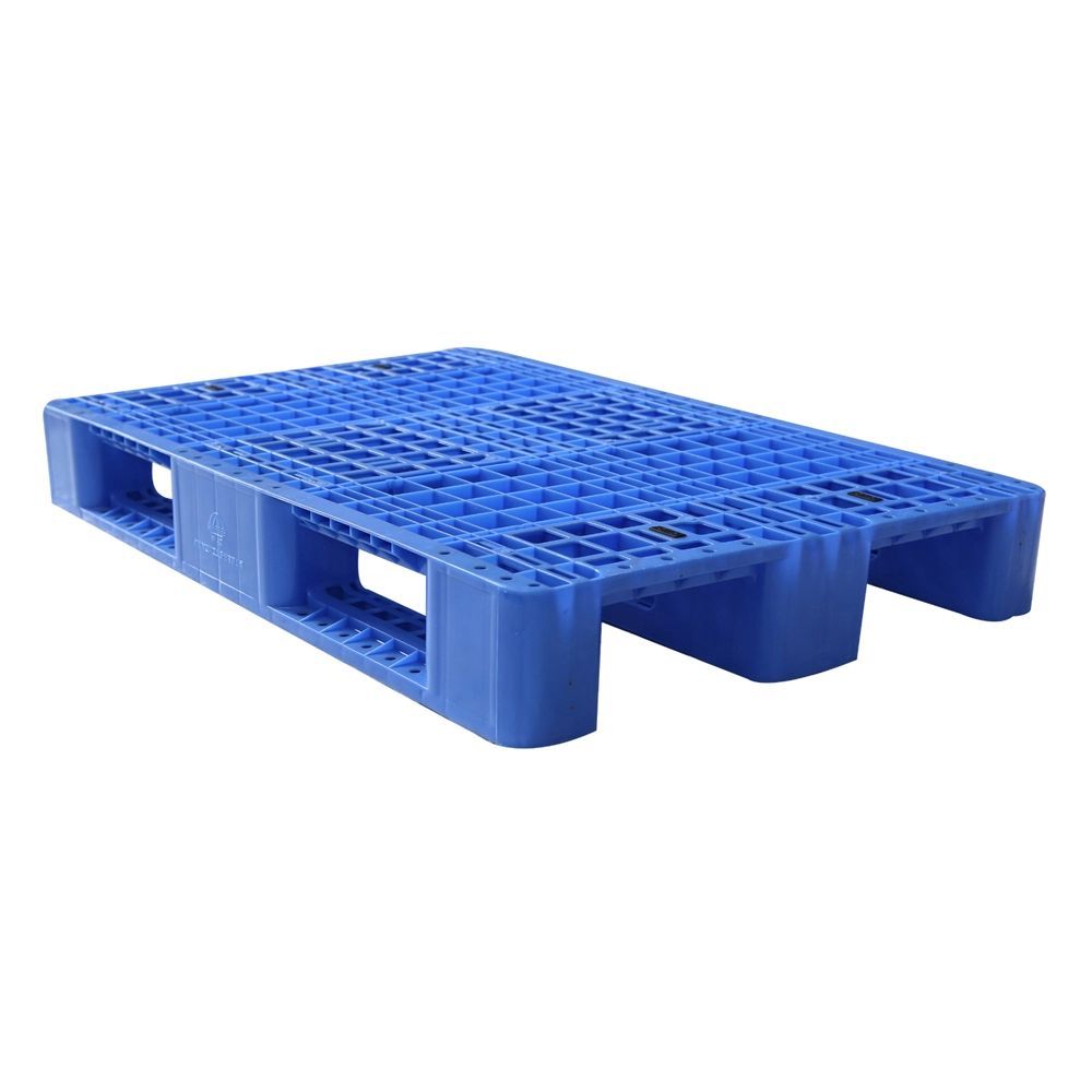 Plastic Pallet ZJ1208-155 Top - Weihong