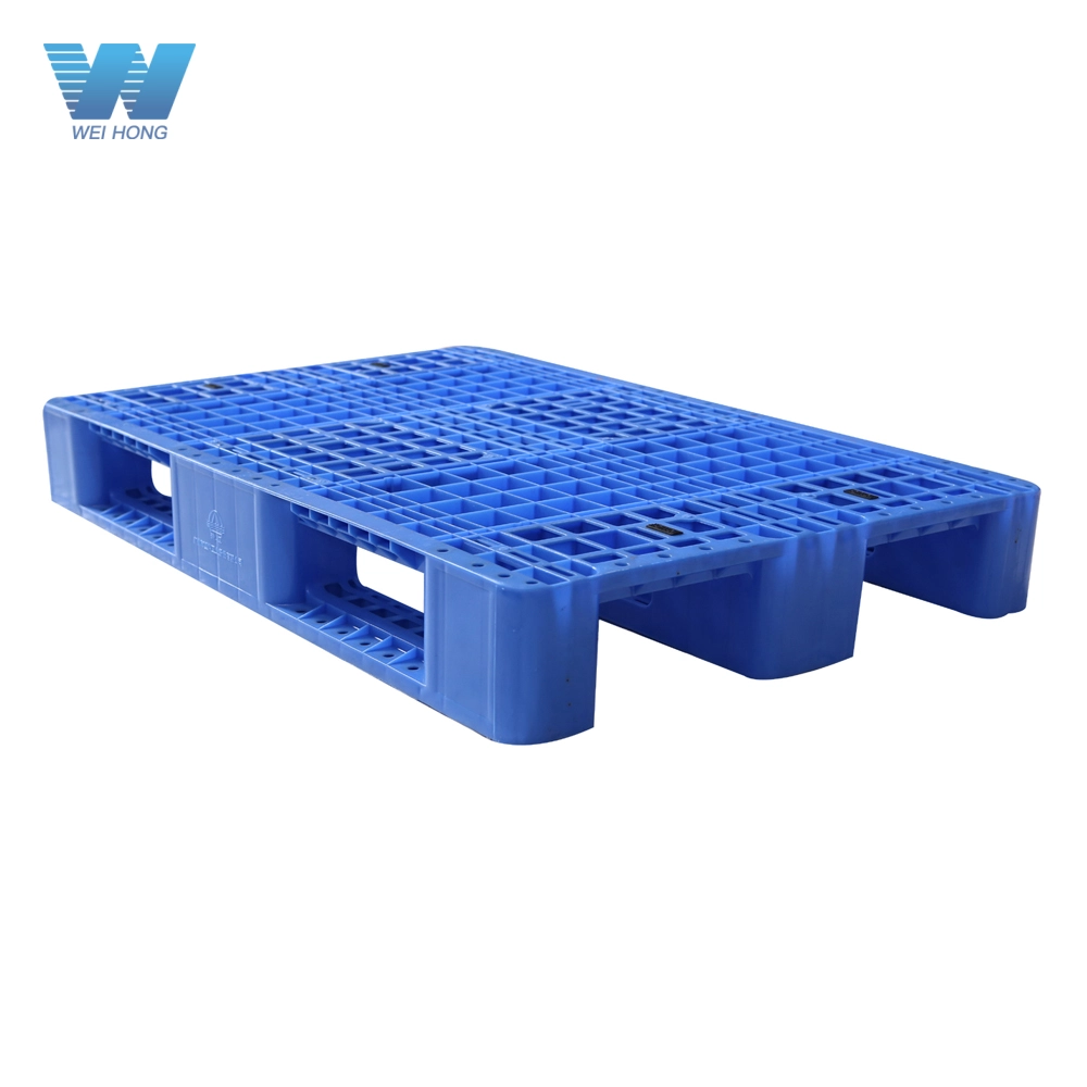 Plastic Pallet 1208-155 Top - Weihong Plastic Pallet ZJ1208-155 Top - Weihong