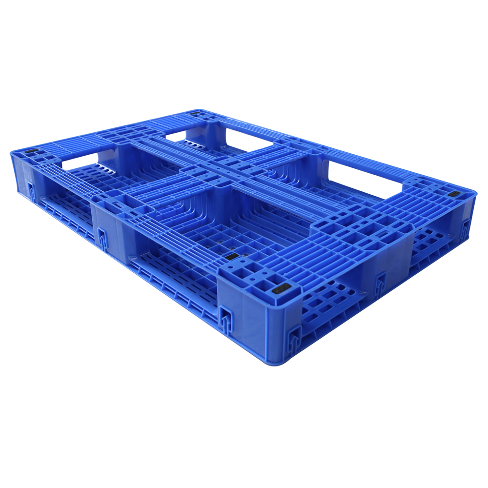 Plastic Pallet 1208-135 Bottom - Weihong