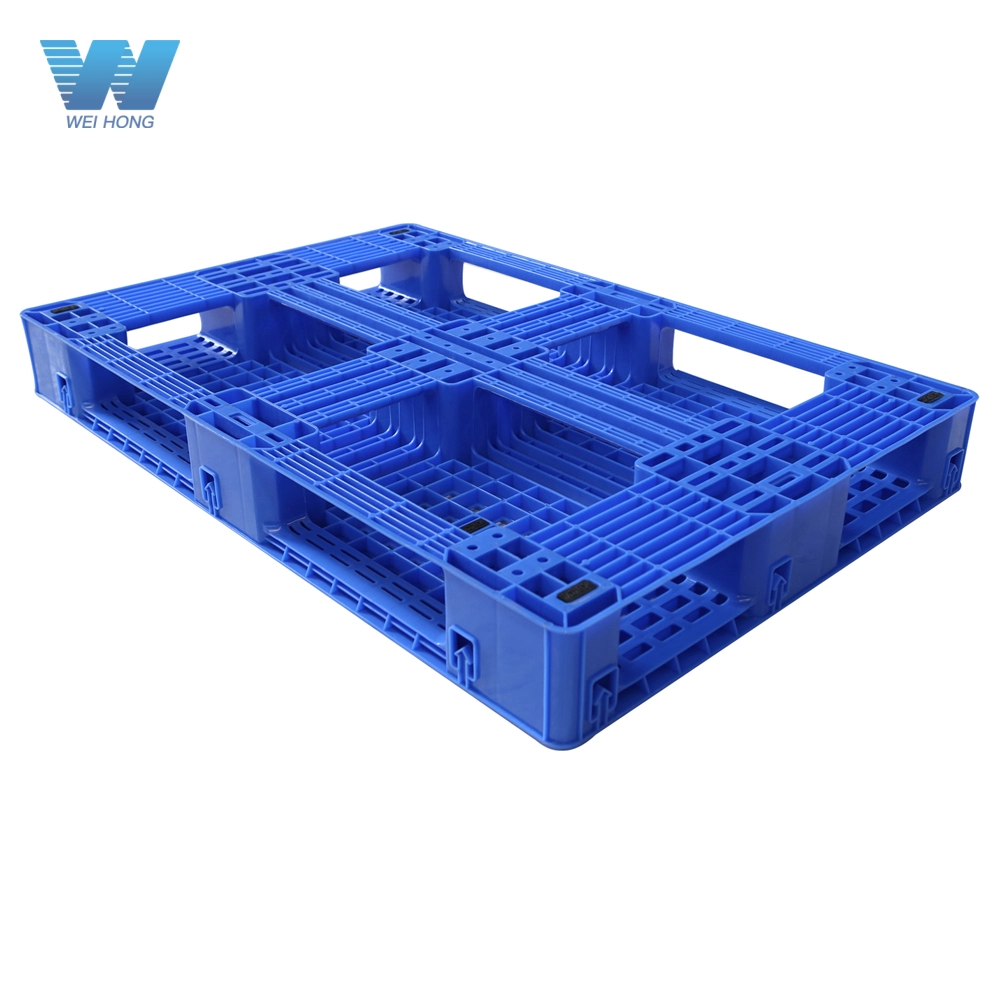 Plastic Pallet 1208-135 Bottom - Weihong Plastic Pallet 1208-135 Bottom - Weihong