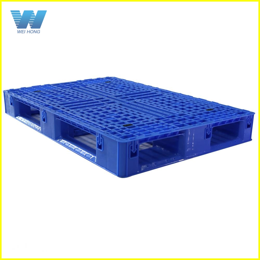 Plastic Pallet 1210-135 Top - Weihong