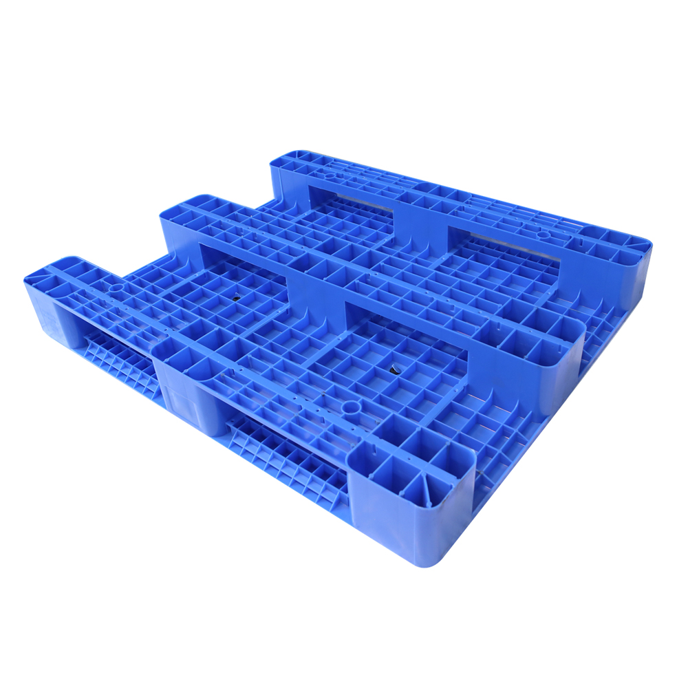 Plastic Pallet 1210-150 Flat Bottom - Weihong