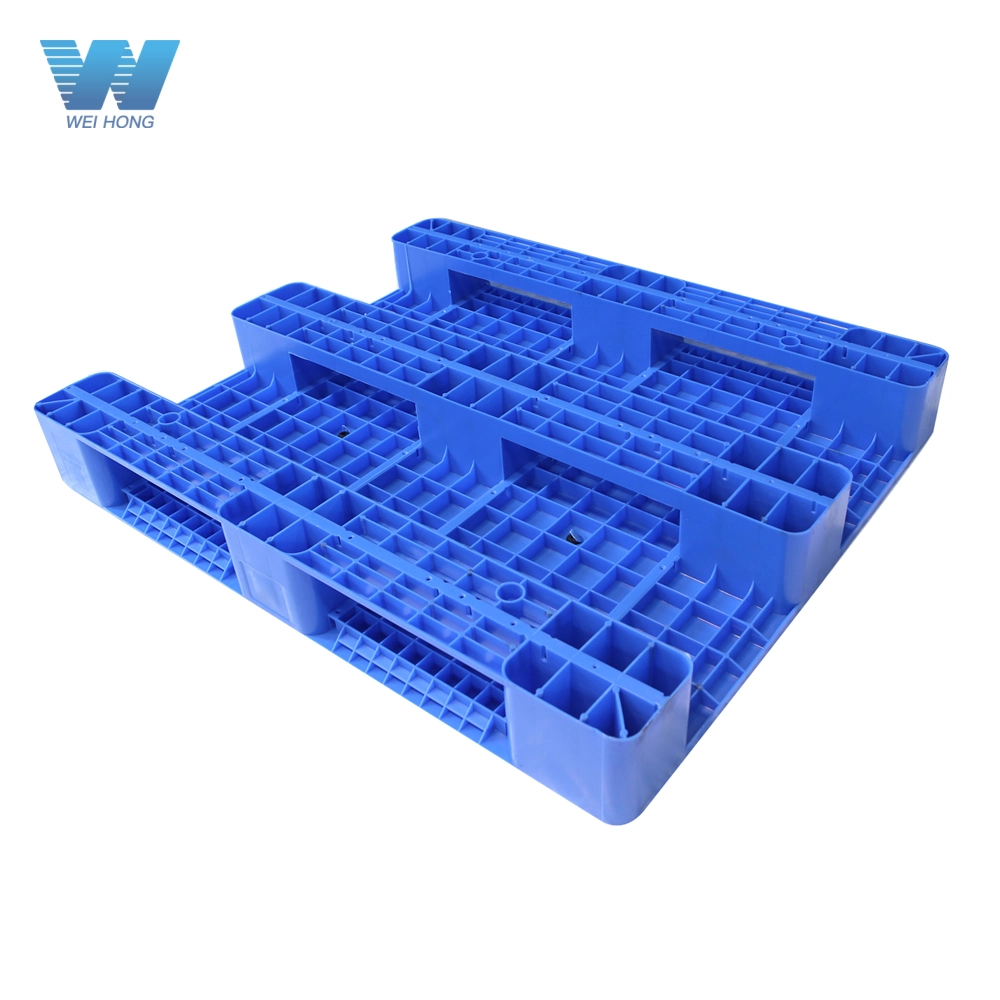 Plastic Pallet 1210-150 Flat Bottom - Weihong Plastic Pallet 1210-150 Flat Bottom - Weihong