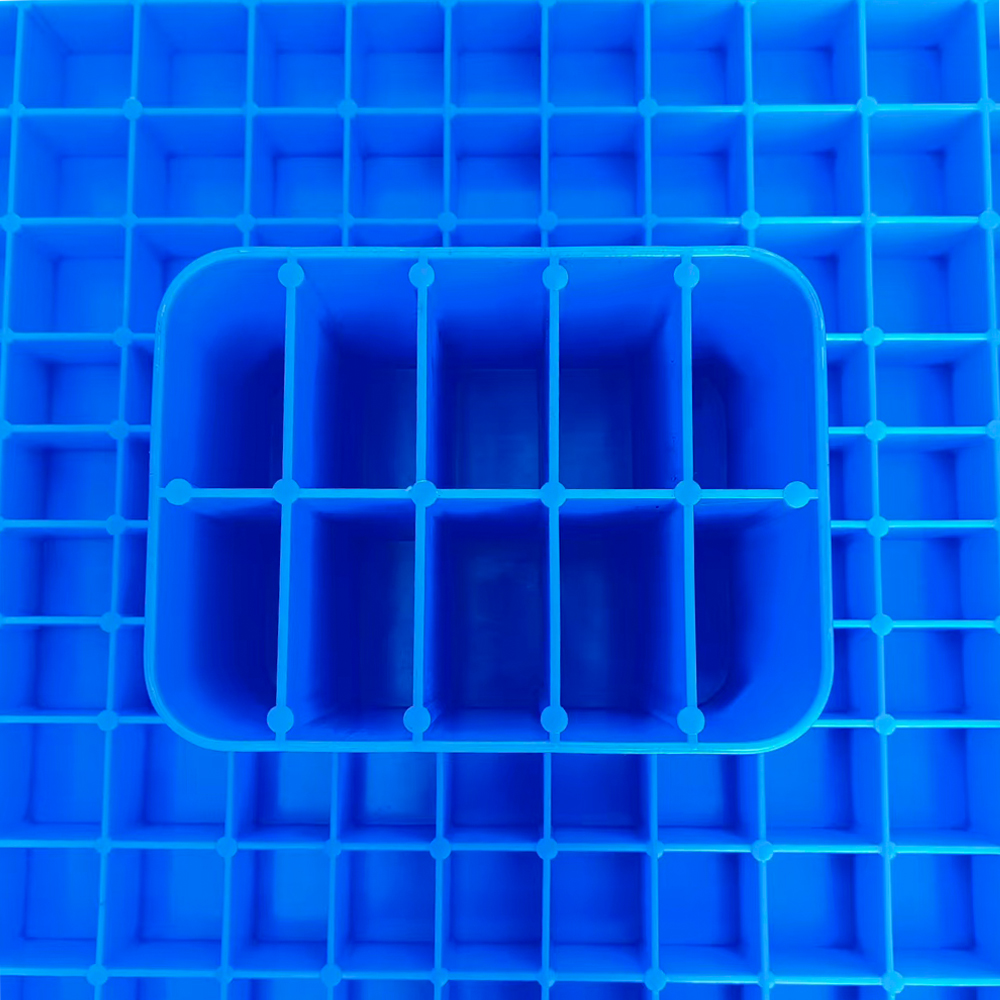 Plastic Pallet 1210-150 Leg - Weihong