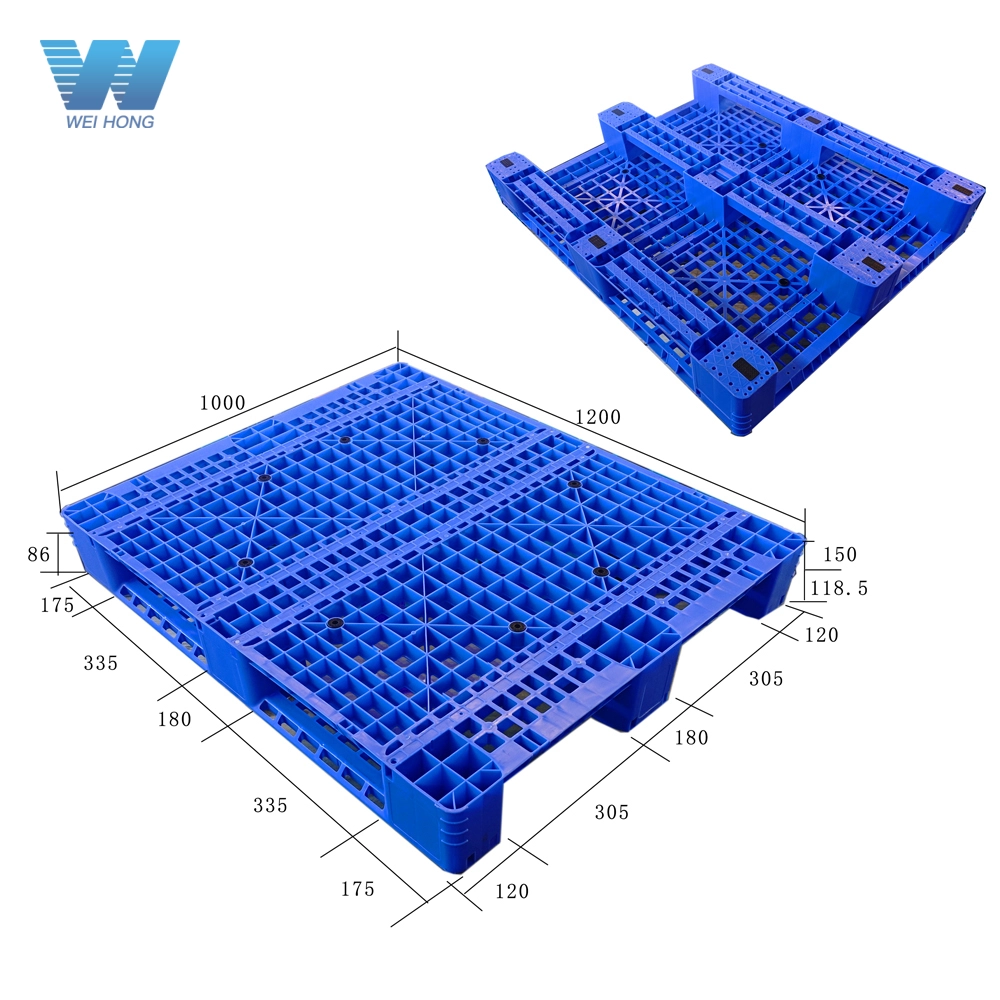 Plastic Pallet 1210-150A S - Weihong Plastic Pallet 1210-150A S - Weihong