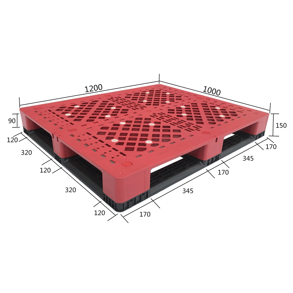 Plastic Pallet 1210-150A Size - Weihong