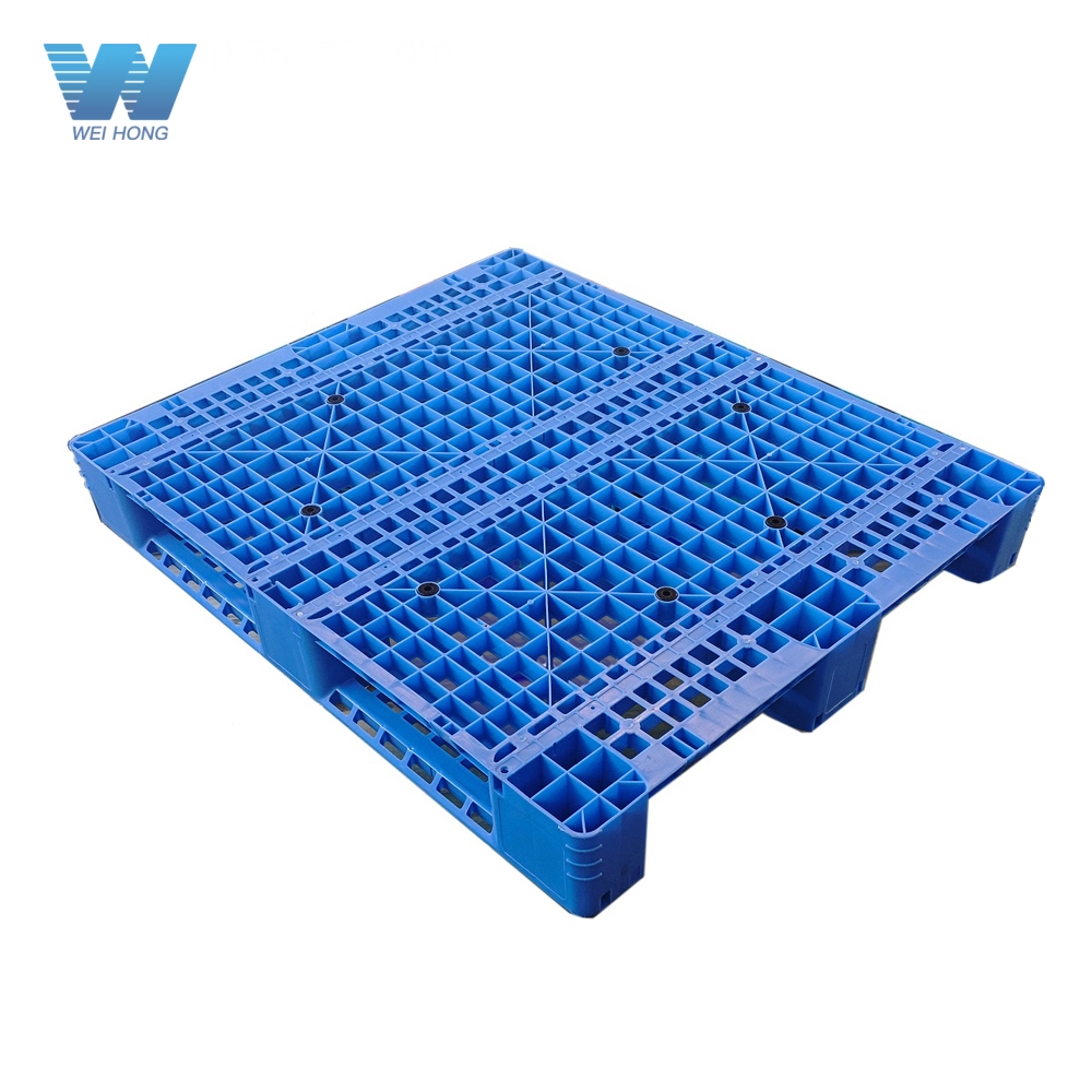 Plastic Pallet 1210-150A Top - Weihong