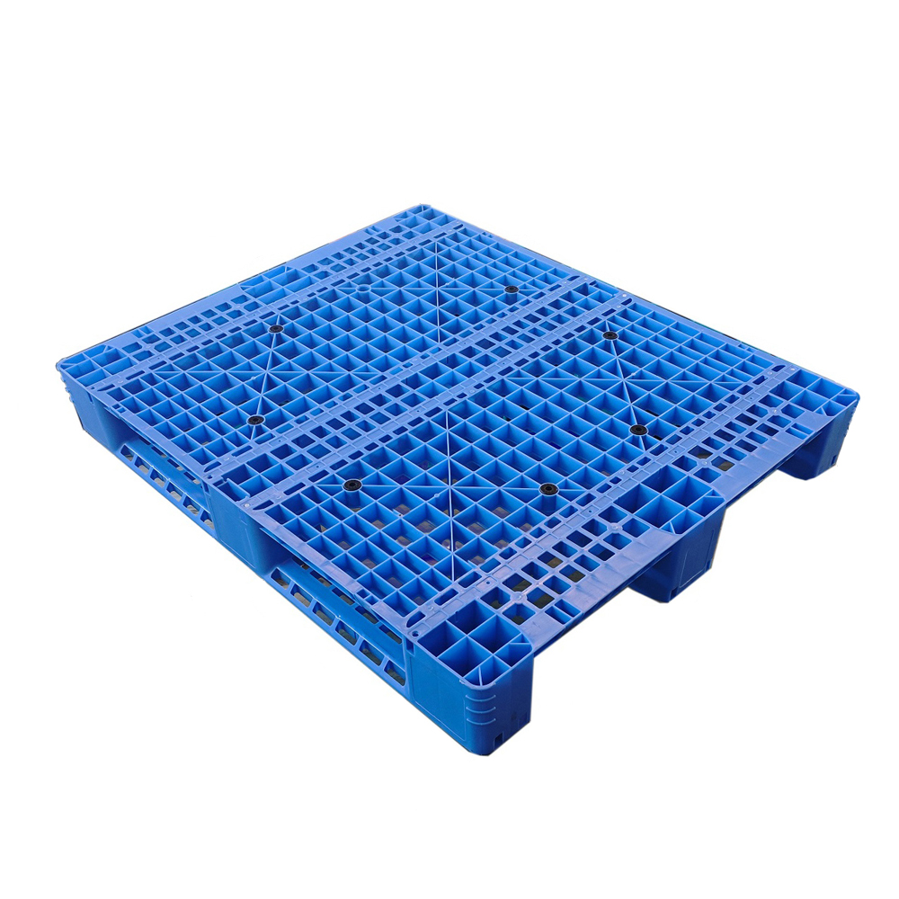 Kunststoffpalette 1210-150A Oberseite - Weihong