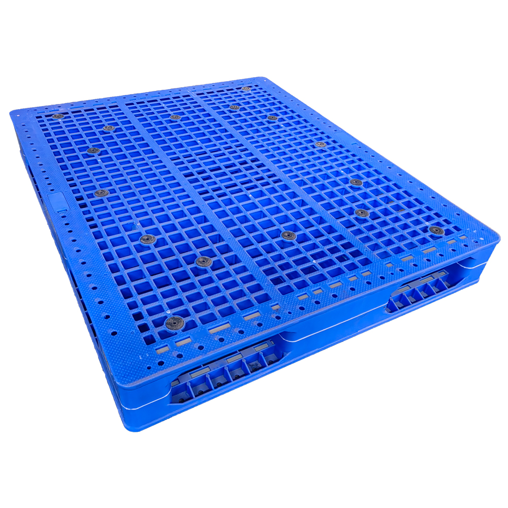 Plastic Pallet 1210-150L Bottom - Weihong