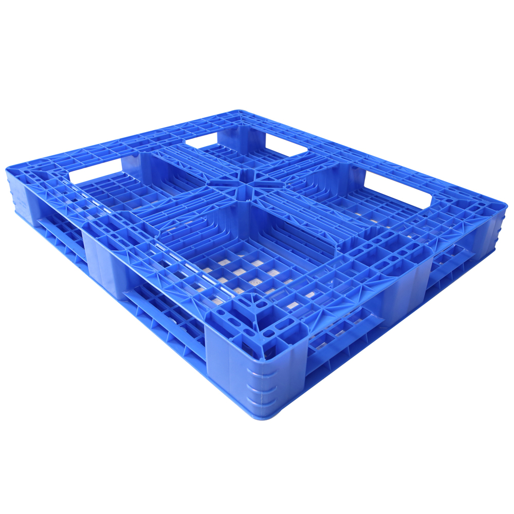 Plastic Pallet 1210-150L Bottom - Weihong