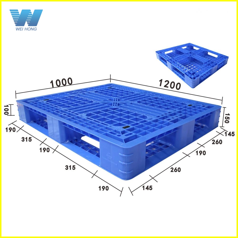 Plastic Pallet 1210-150L Size - Weihong