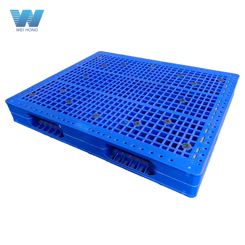 Plastic Pallet 1210-150L Top - Weihong Plastic Pallet 1210-150L Top - Weihong