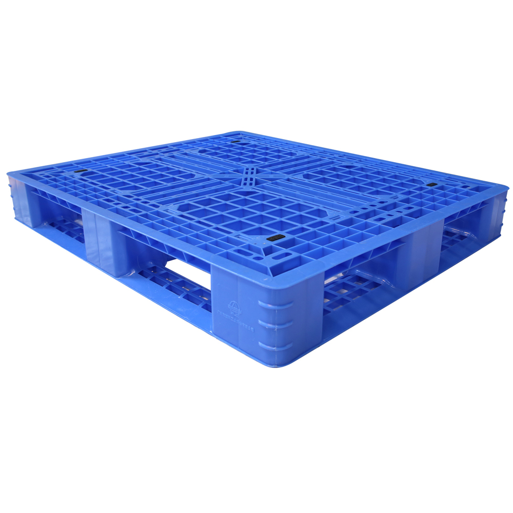 Plastic Pallet 1210-150L Top - Weihong