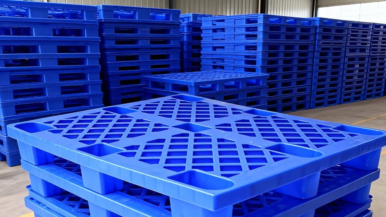 Plastic Pallet-2 Plastic Pallet-2