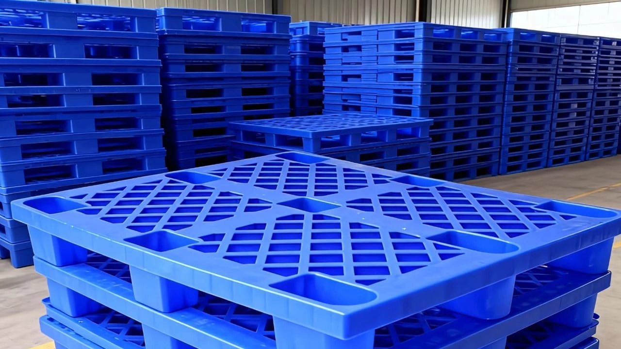 Plastic Pallet-2 - Weihong