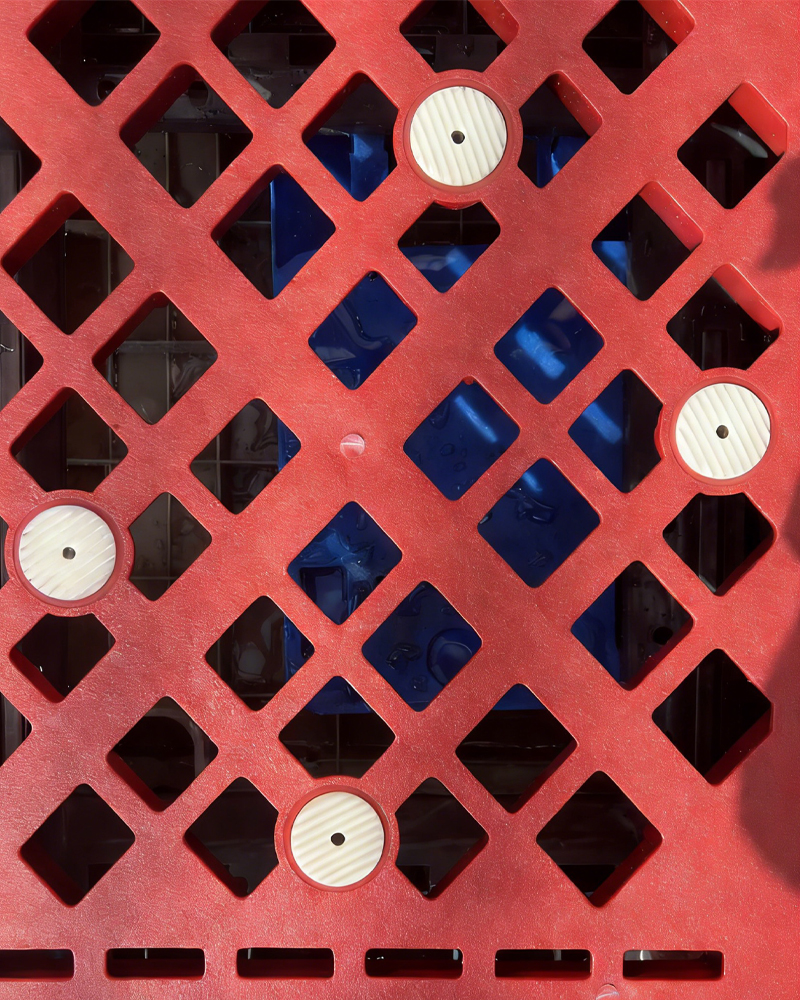 Plastic Pallet Anti Slip Insert - Weihong