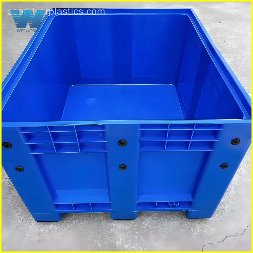 Plastic Pallet Box 2 - Weihong