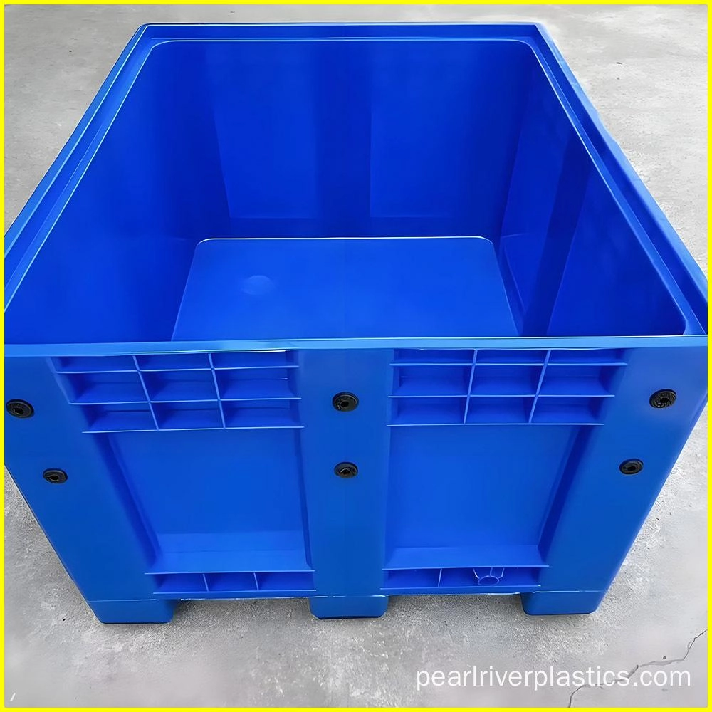 Plastic Pallet Box 2 - Weihong