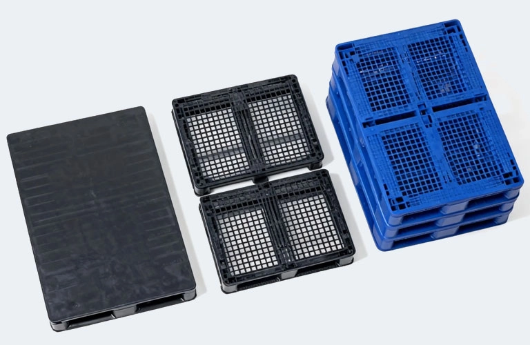 Plastic Pallet Customization Solution 2 - Weihong