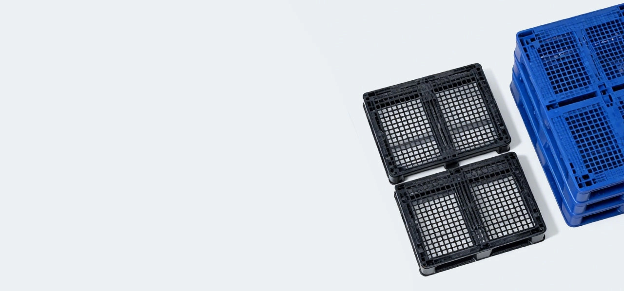 Plastic Pallet Customization Solution - Weihong