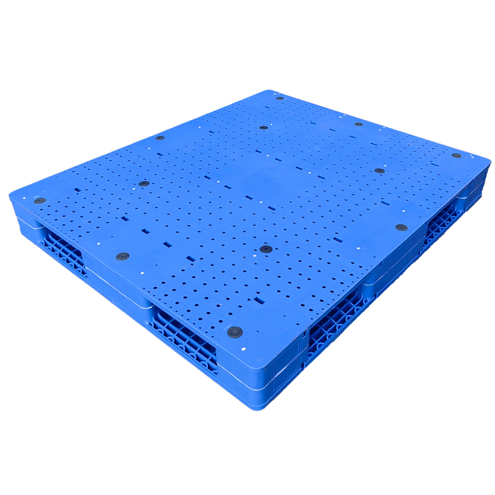 Plastic Pallet Double-sided 1311-150 Bottom - Weihong