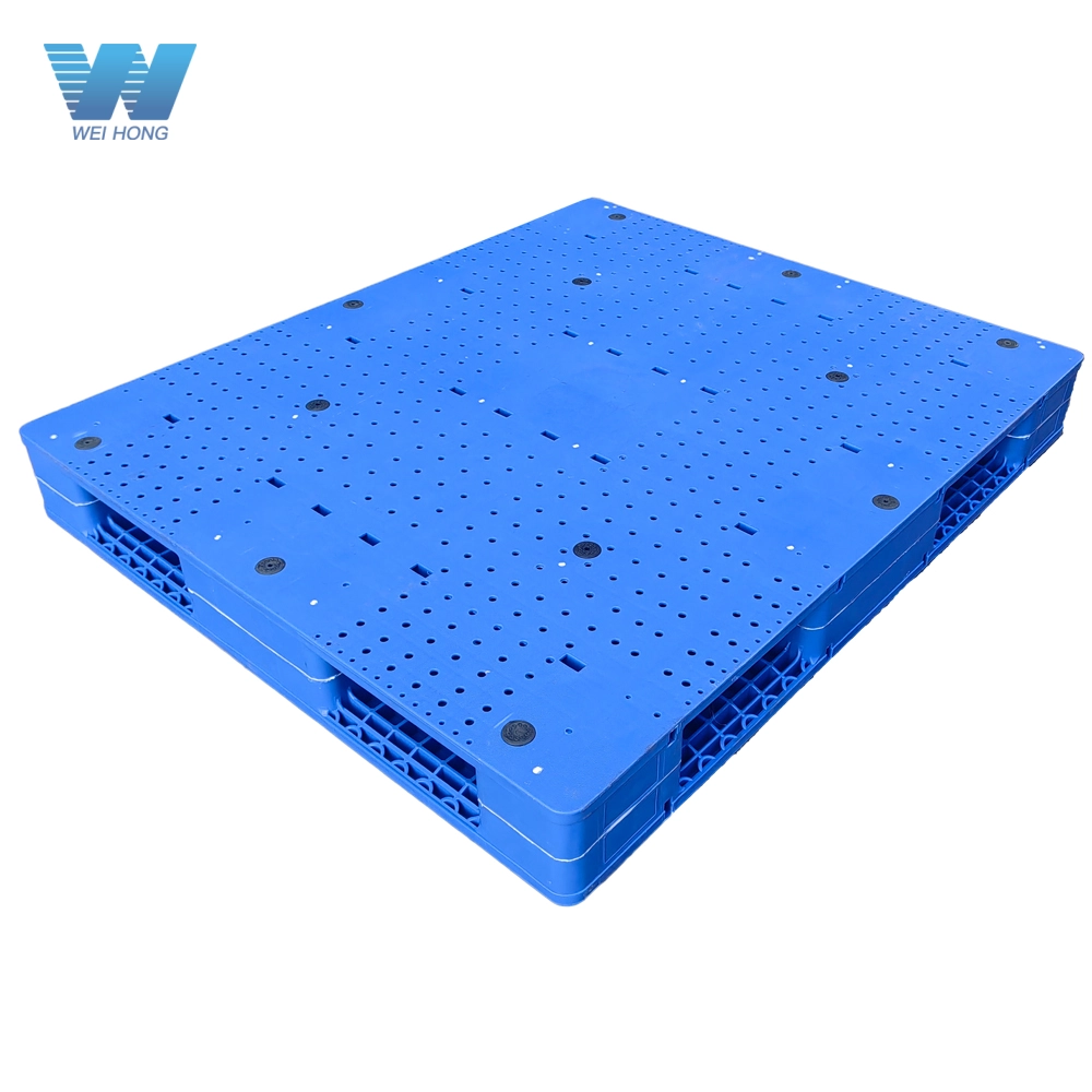 Plastic Pallet Double-sided 1311-150WF Bottom - Weihong Plastic Pallet Double-sided 1311-150 Bottom - Weihong