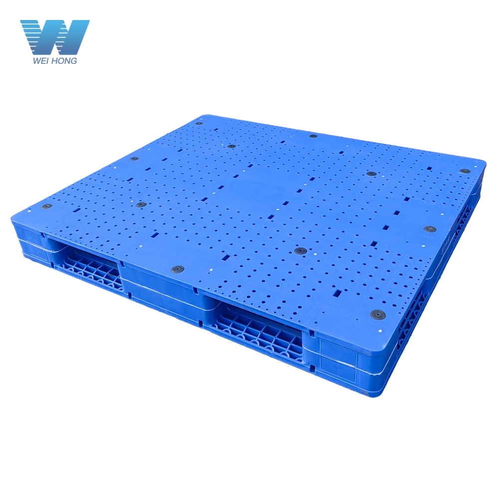 Plastic Pallet Double-sided 1311-150 Top - Weihong Plastic Pallet Double-sided 1311-150 Top - Weihong