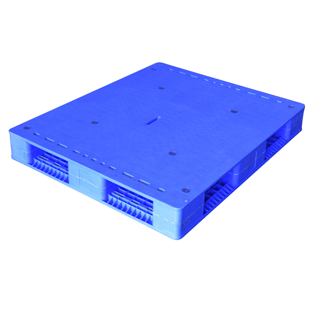 Plastic Pallet Double-sided Hygienic Bottom - Weihong