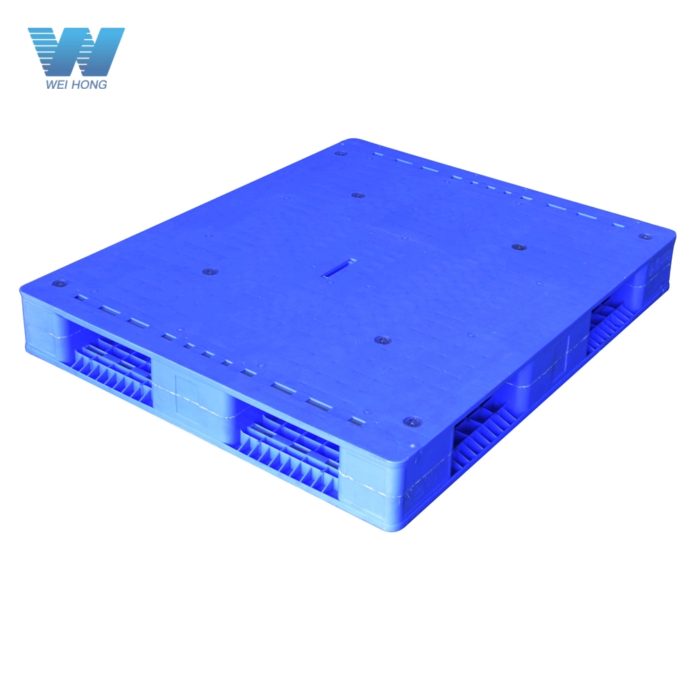 Plastic Pallet Double-sided Hygienic Bottom - Weihong Plastic Pallet Double-sided Hygienic Bottom - Weihong