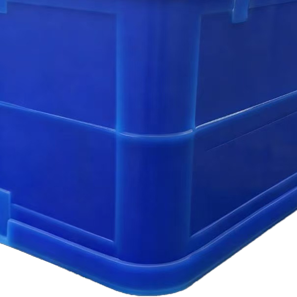 Plastic Pallet Double-sided Round Edge - Weihong