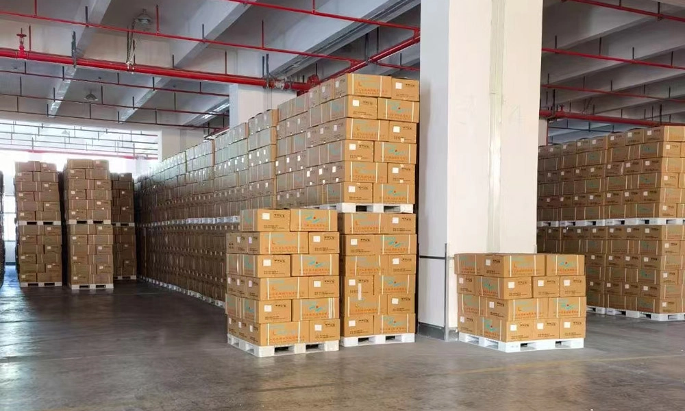 plastic pallet for beverage 1 - Weihong