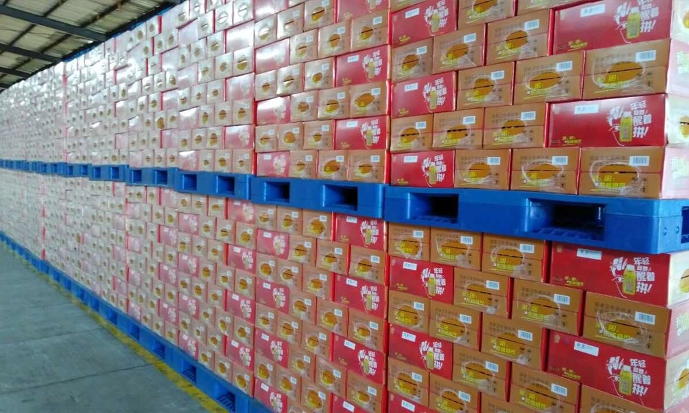 plastic pallet for beverage 2 - Weihong