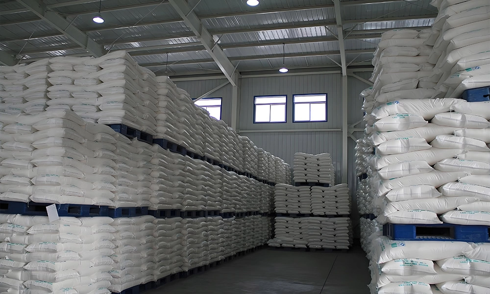 plastic pallet for flour - Weihong