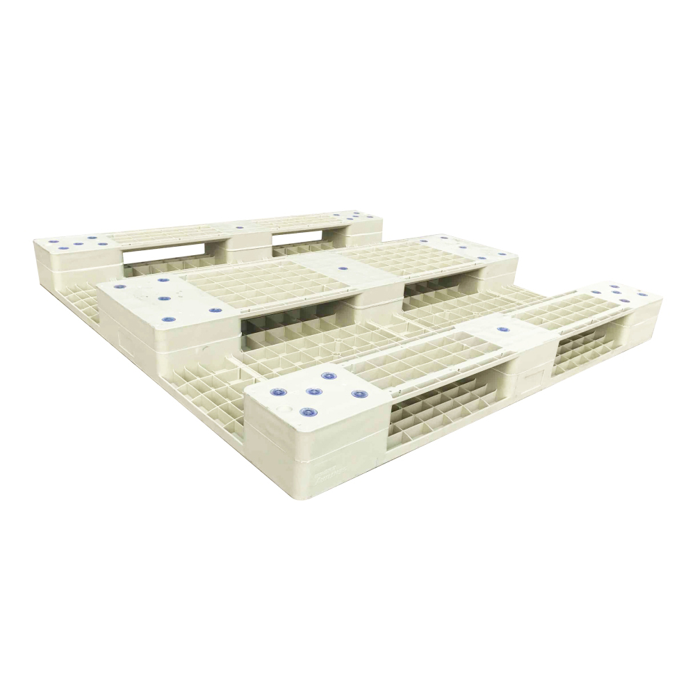 Plastic Pallet Hygienic 1650-165 Bottom - Weihong